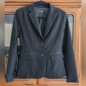 Women's Black Blazer